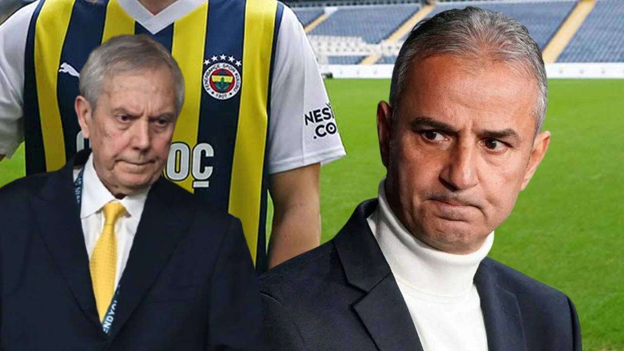 Fenerbahçe'de İsmail Kartal 8 maçta oynatıp 1 gol atmıştı: Aziz Yıldırım'ın 27 milyonu eurosu boşa gitti, kadrodan sildi! 1